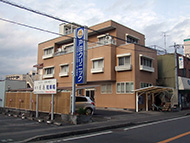 ポール看板