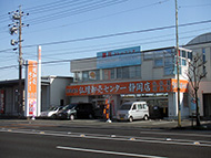 ポール看板