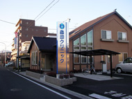 ポール看板